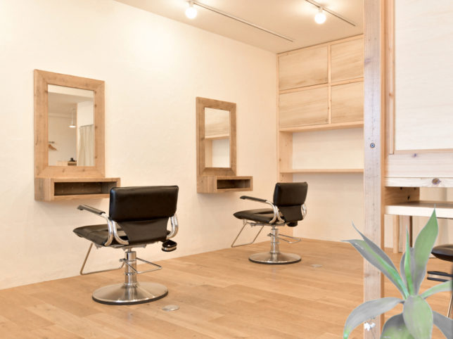 大泉学園 美容室 美容院