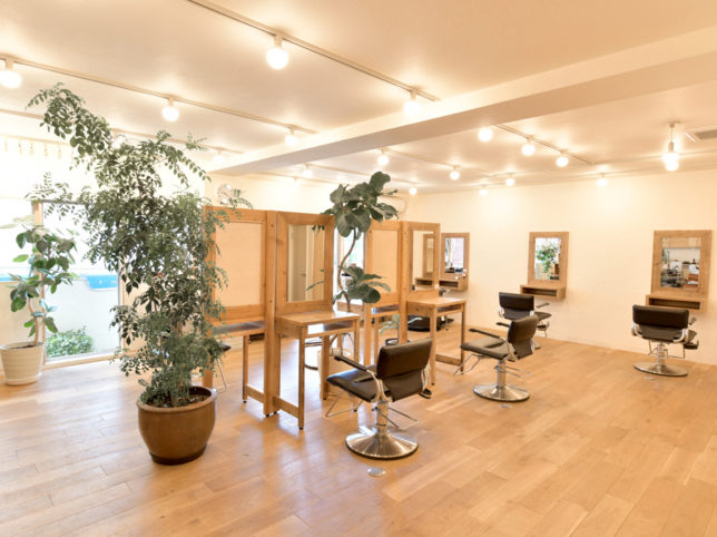 大泉学園 美容室 美容院　求人