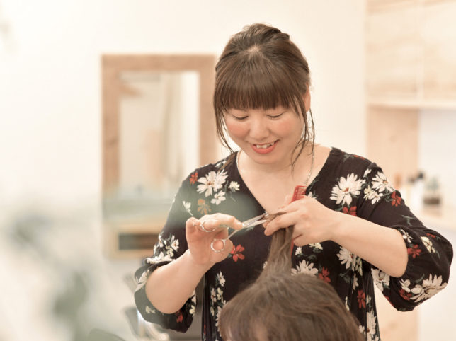 大泉学園 美容室 美容院