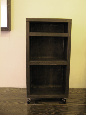 ワゴン制作-2007-2-1