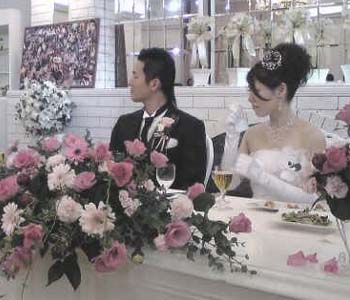 同僚の結婚式-2007-11-17