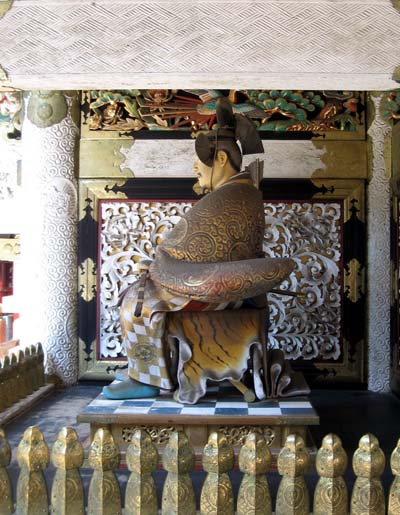 日光東照宮-2007-8-20