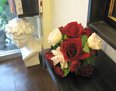 結婚式の花-2008-1-14