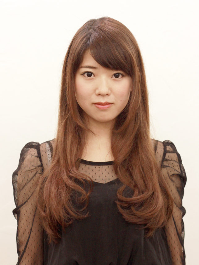 大泉学園 美容室 ロング