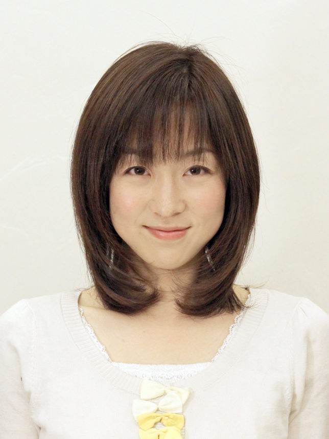 大泉学園 美容室 ミディアム