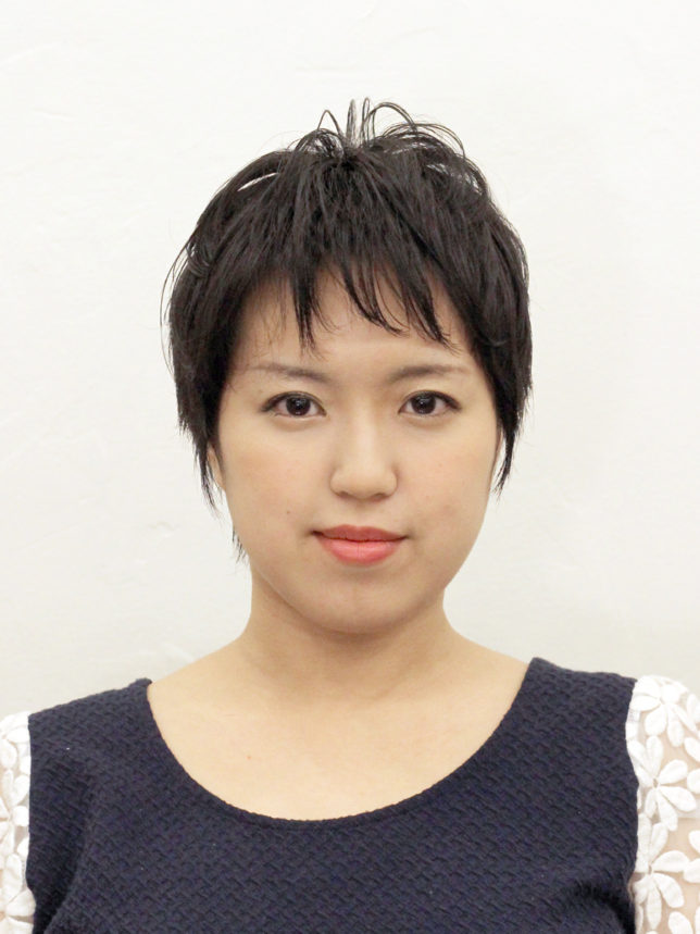 大泉学園 美容室 ショート