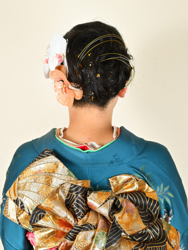 大泉学園　着付