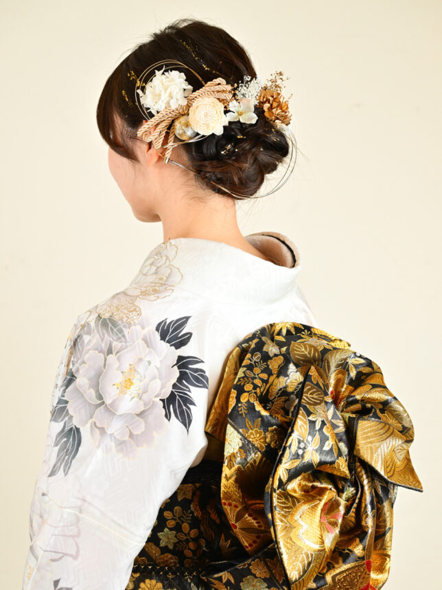 大泉学園　着付