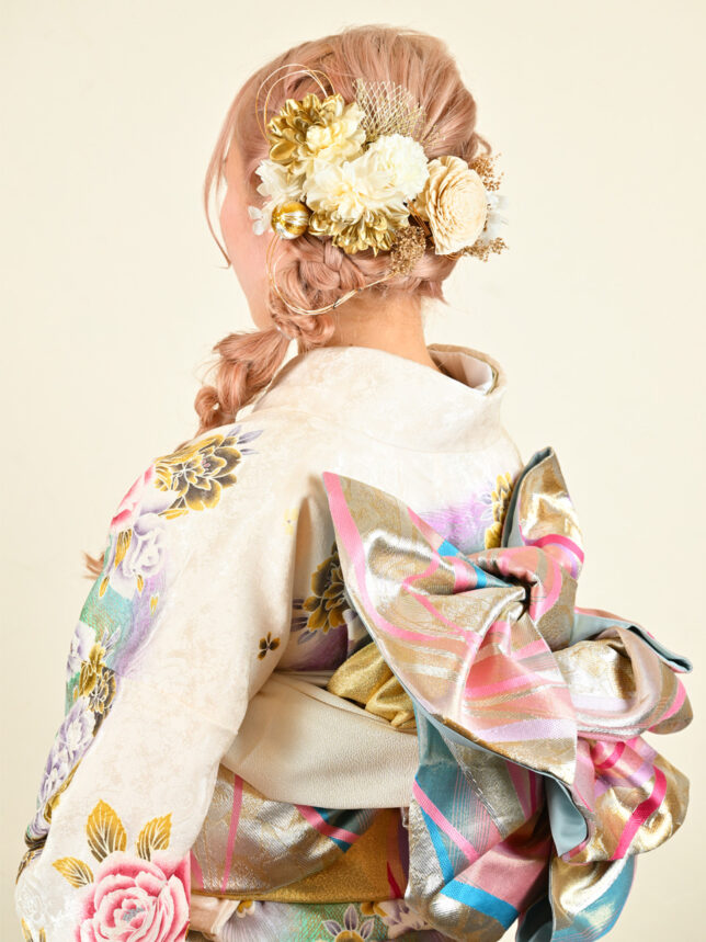 大泉学園　着付