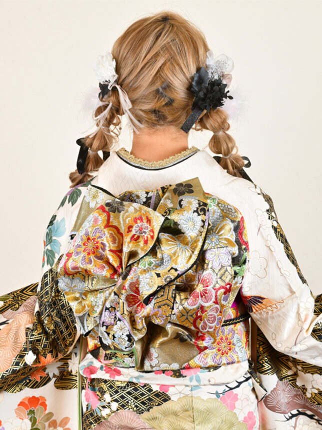 大泉学園　着付