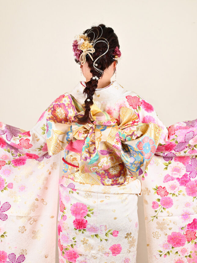 大泉学園　着付