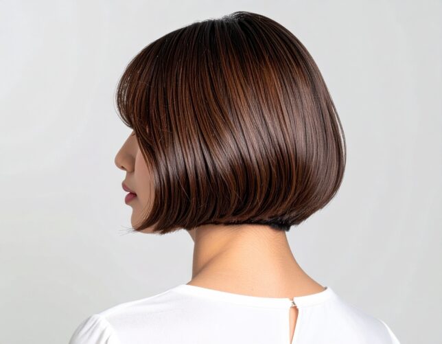 大泉学園　美容室　ハイライト