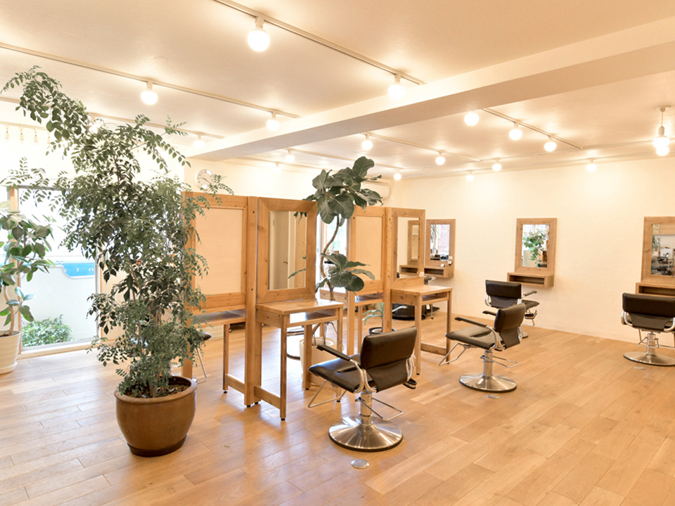 大泉学園　石神井公園　保谷　美容室　美容院　美容師　求人　リクルート