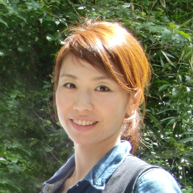 大泉学園　美容師　ヨシダ