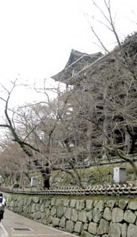 やっぱり京都へ行こう-2006-2-20